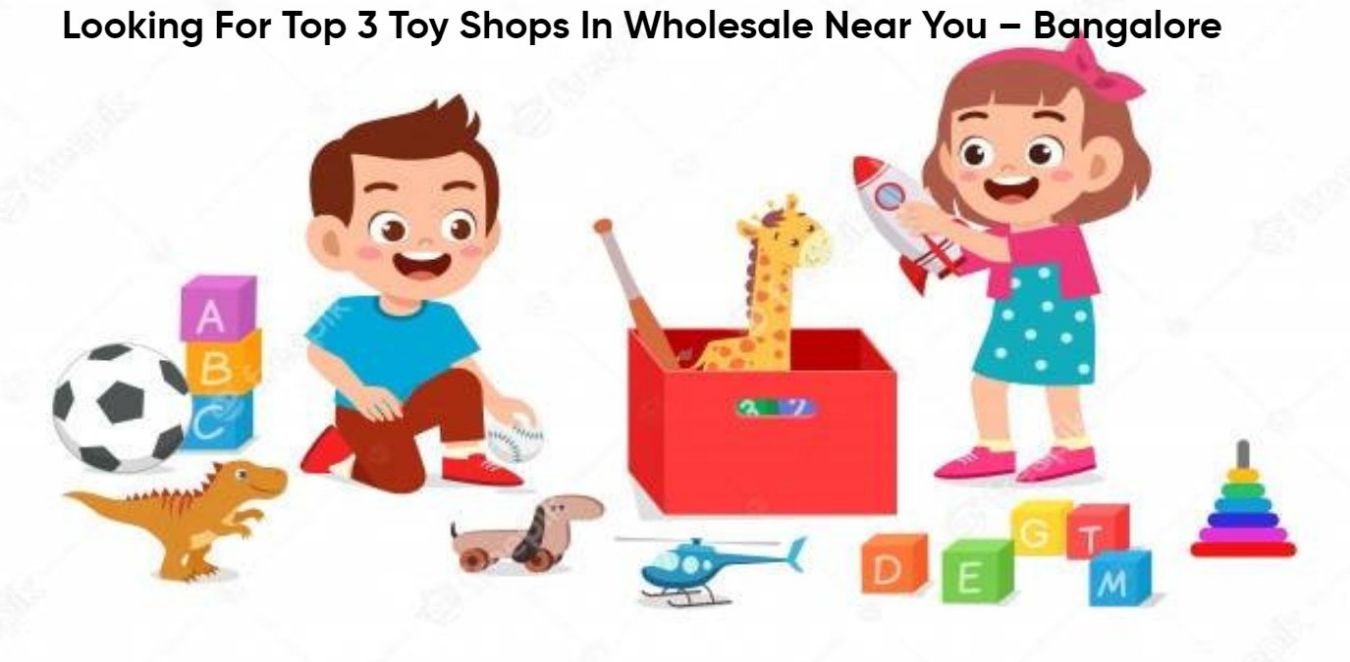 Toy Shops Near Me - Affordable Toys for Kids | Bangalore Toy Stores